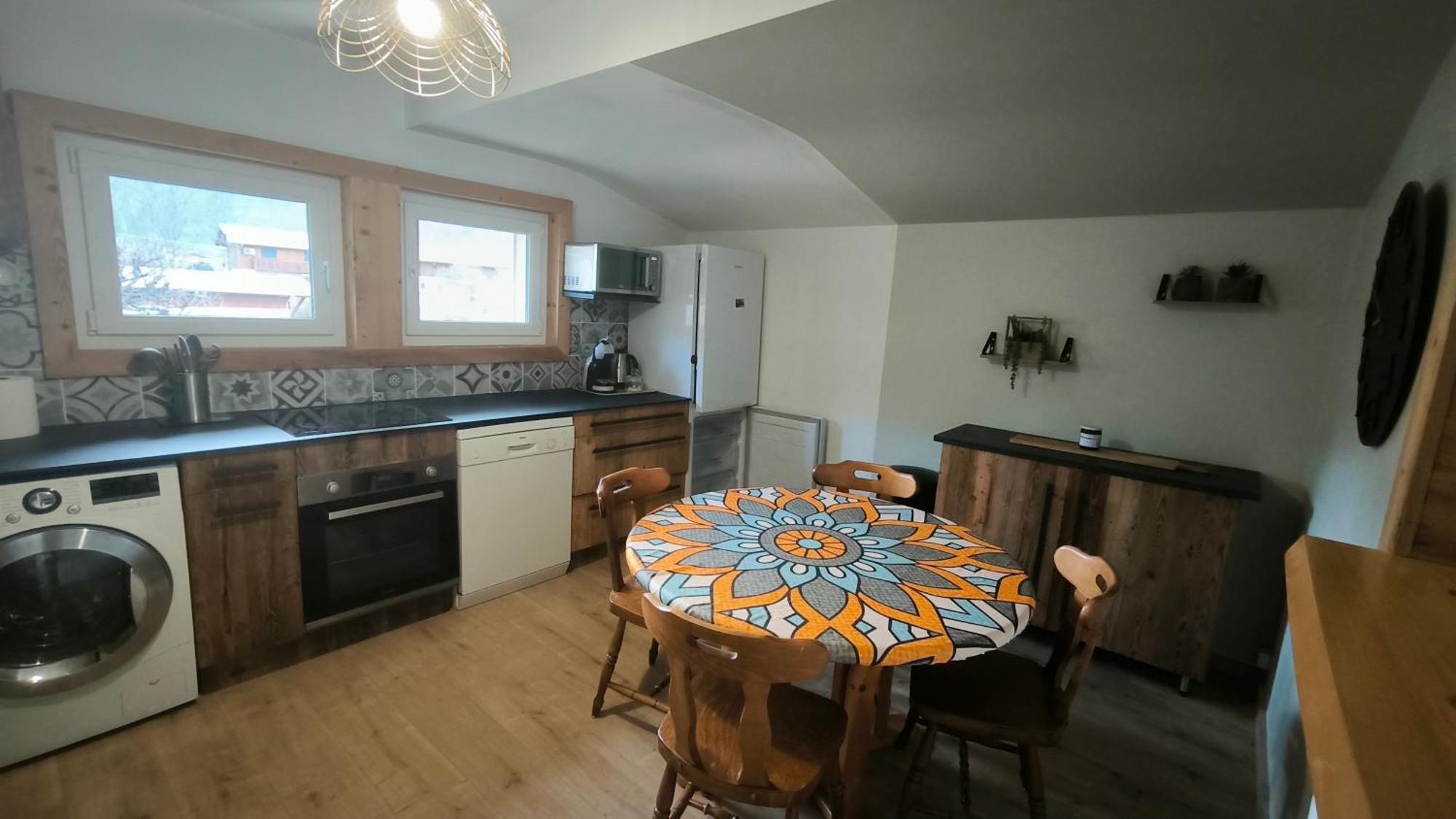 Chamonix, Saint Gervais Et Mont-blanc Appartement *
