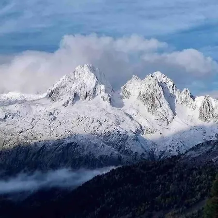 Ski Chamonix, Saint Gervais Et Mont-Blanc Passy  Exterior photo