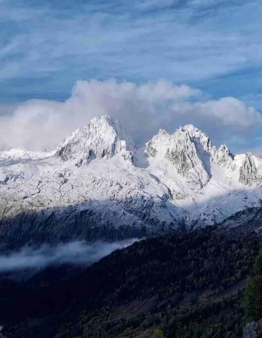 Chamonix, Saint Gervais Et Mont-blanc Apartment Passy (Haute-Savoie)