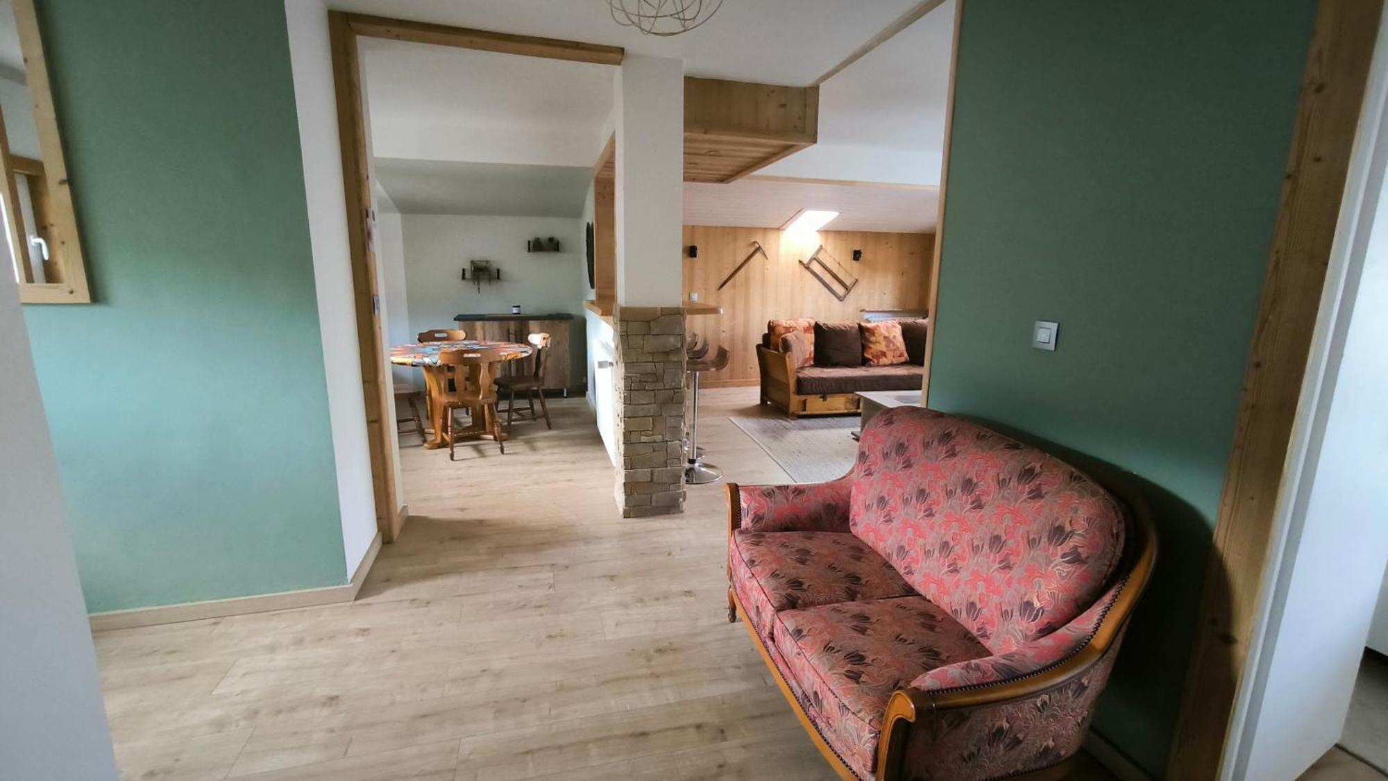 Chamonix, Saint Gervais Et Mont-blanc Apartment Passy (Haute-Savoie)